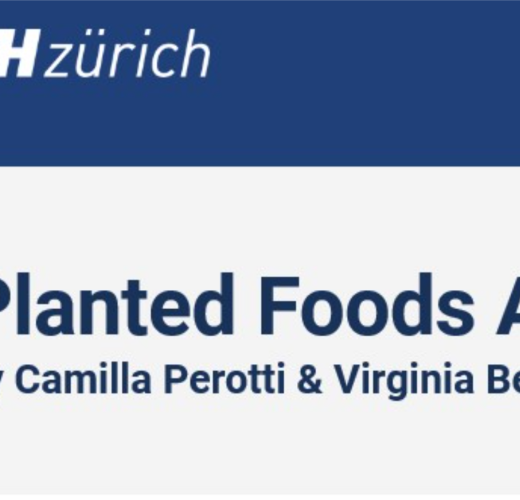 Planted Foods AG : faire des provisions pour des temps plus excitants